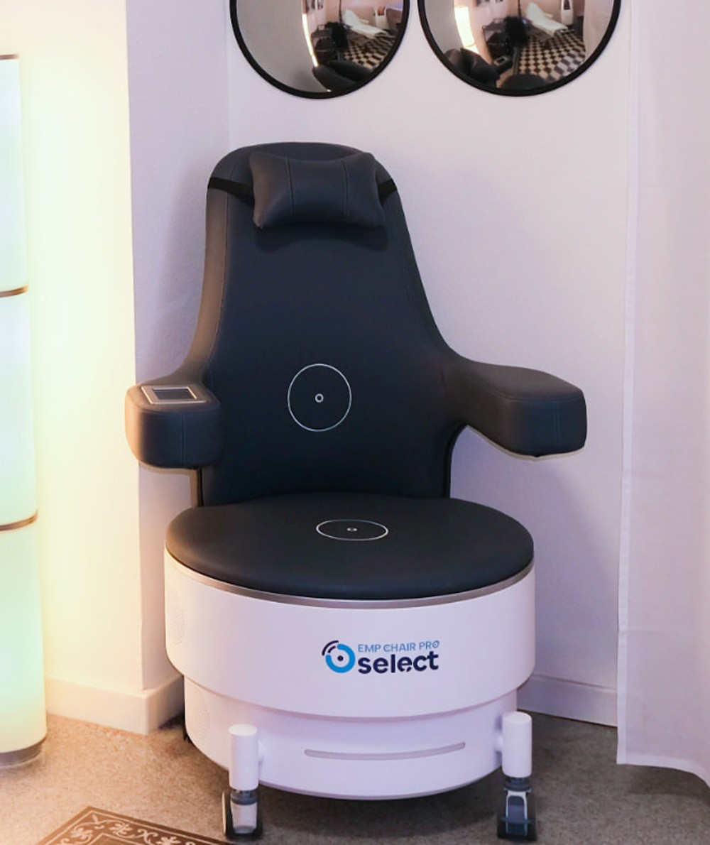 EMP Chair Pro Basel – Behandlung, Ablauf und Kosten